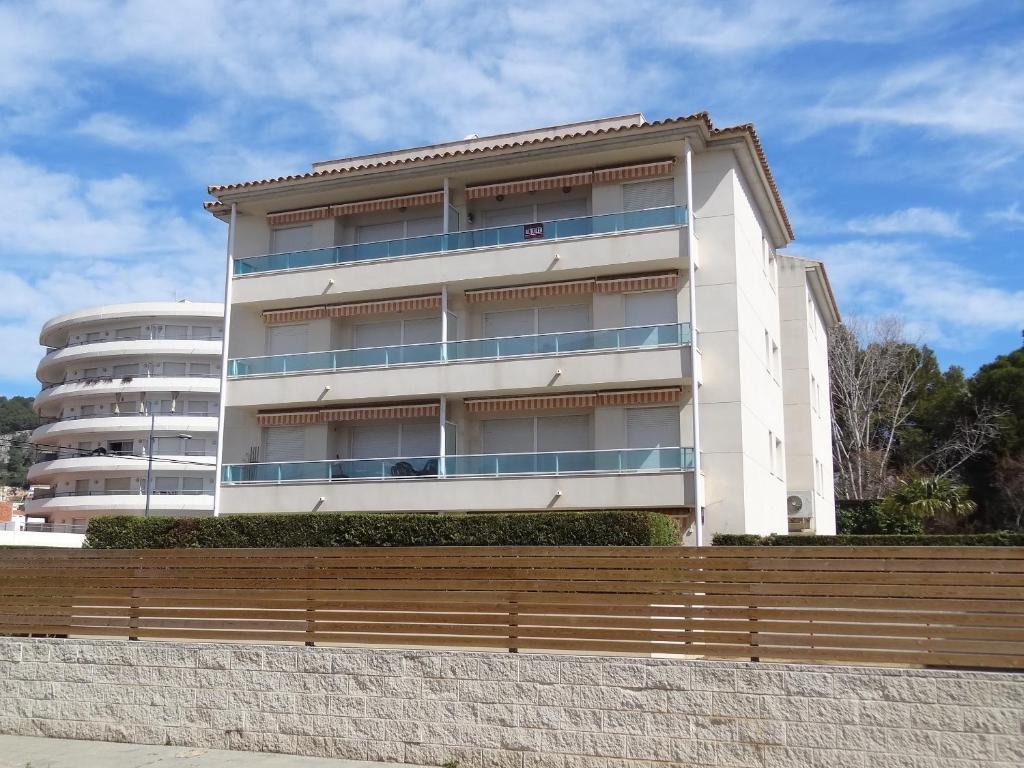 Apartamentos Las Brisas L'Estartit Exteriör bild