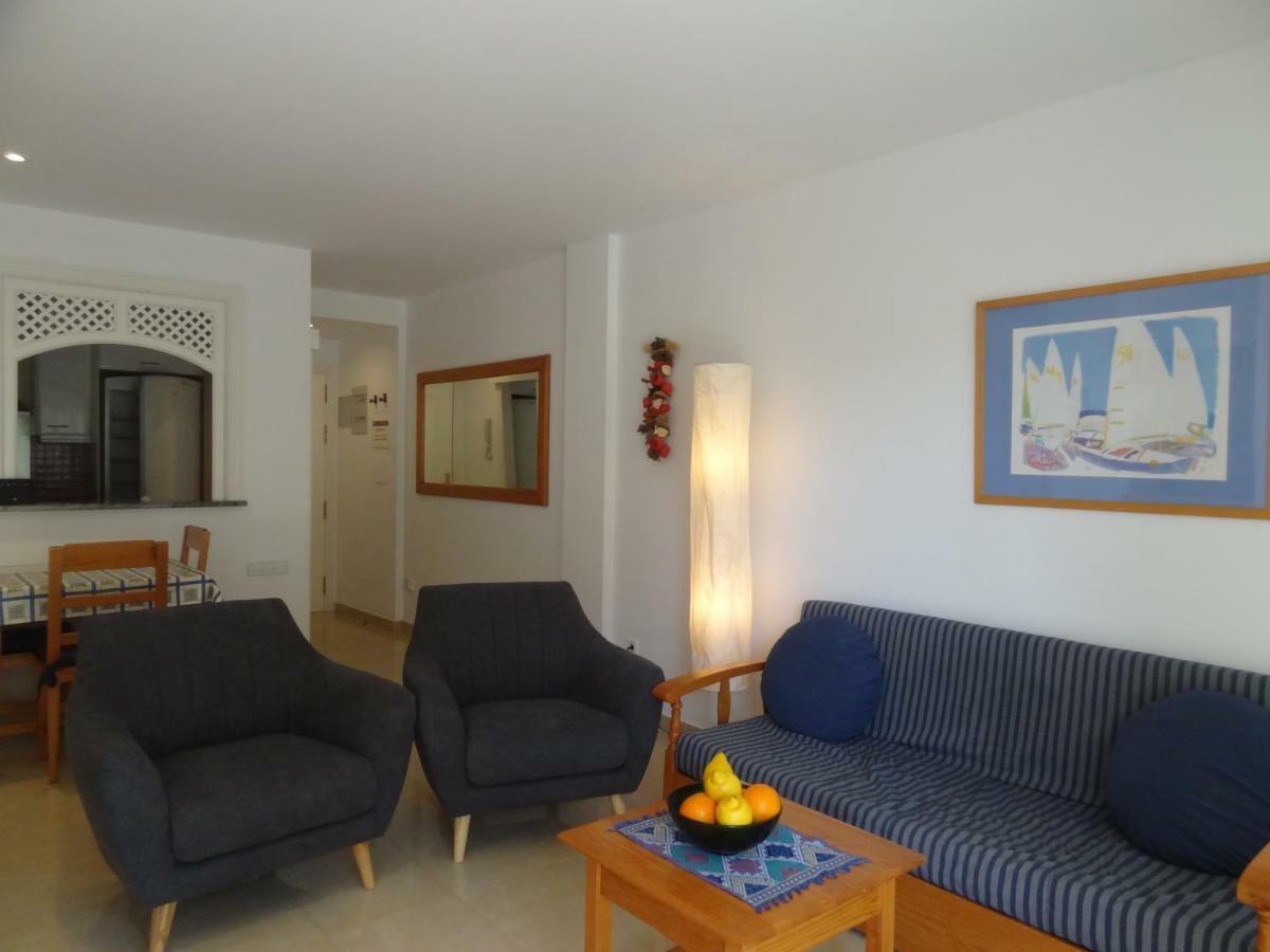 Apartamentos Las Brisas L'Estartit Exteriör bild