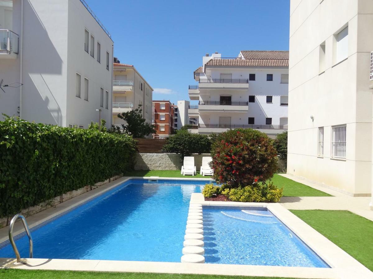 Apartamentos Las Brisas L'Estartit Exteriör bild