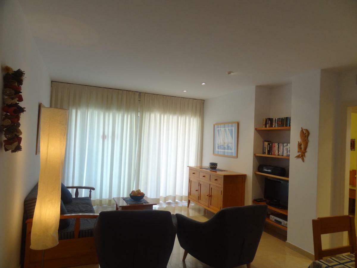 Apartamentos Las Brisas L'Estartit Exteriör bild